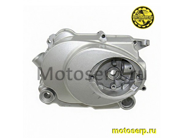 Купить  Крышка картера прав 139FMB (сцепления) с верхним щупом авт. сцепление, овал с боку (как JORDAN) Delta, Alpha, с мех. (шт) (MM 93990 (TATA 2042403 купить с доставкой по Москве и России, цена, технические характеристики, комплектация фото  - motoserp.ru