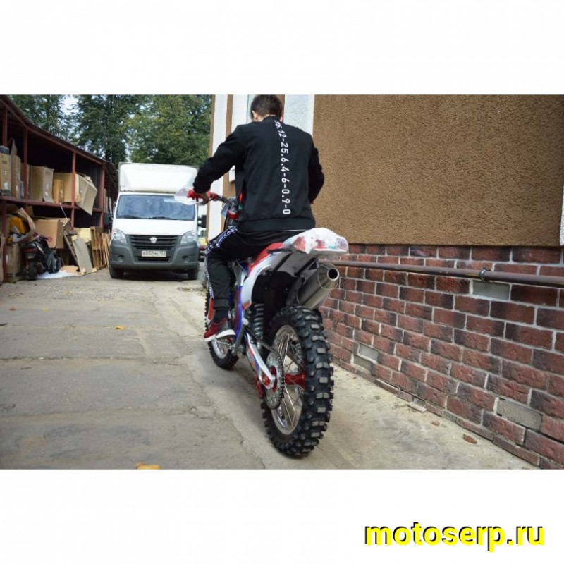 Купить  ====Мотоцикл Кросс/Эндуро BSE RTC-300R 3 (спортинв), 21/18, 177MM, 4так, 300cc, жидк. охлажд, 2022 (шт).  купить с доставкой по Москве и России, цена, технические характеристики, комплектация фото  - motoserp.ru