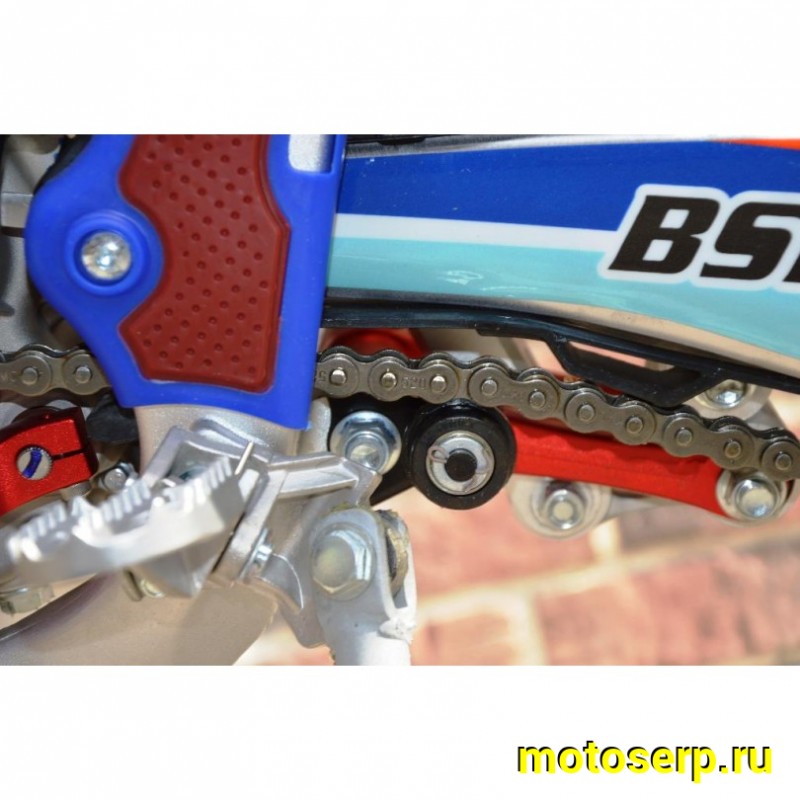 Купить  ====Мотоцикл Кросс/Эндуро BSE RTC-300R 3 (спортинв), 21/18, 177MM, 4так, 300cc, жидк. охлажд, 2022 (шт).  купить с доставкой по Москве и России, цена, технические характеристики, комплектация фото  - motoserp.ru