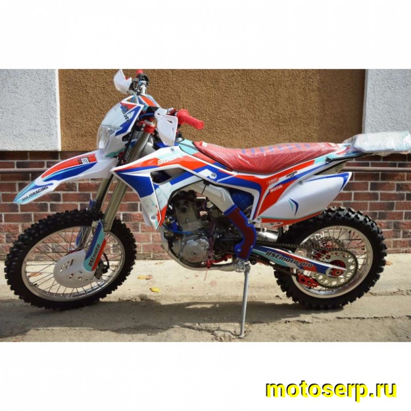 Купить  ====Мотоцикл Кросс/Эндуро BSE RTC-300R 3 (спортинв), 21/18, 177MM, 4так, 300cc, жидк. охлажд, 2022 (шт).  купить с доставкой по Москве и России, цена, технические характеристики, комплектация фото  - motoserp.ru