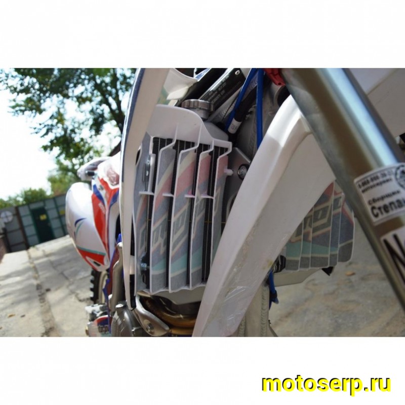 Купить  ====Мотоцикл Кросс/Эндуро BSE RTC-300R 3 (спортинв), 21/18, 177MM, 4так, 300cc, жидк. охлажд, 2022 (шт).  купить с доставкой по Москве и России, цена, технические характеристики, комплектация фото  - motoserp.ru