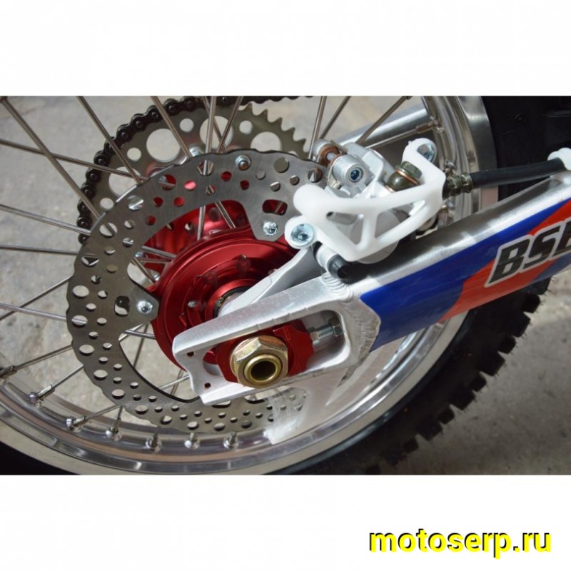 Купить  ====Мотоцикл Кросс/Эндуро BSE RTC-300R 3 (спортинв), 21/18, 177MM, 4так, 300cc, жидк. охлажд, 2022 (шт).  купить с доставкой по Москве и России, цена, технические характеристики, комплектация фото  - motoserp.ru