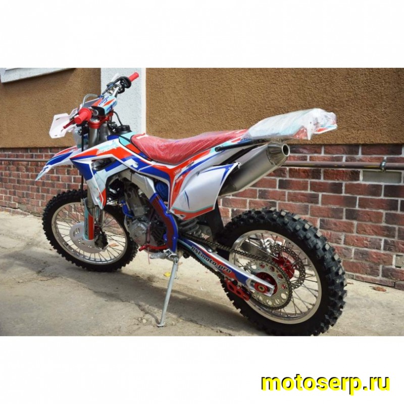 Купить  ====Мотоцикл Кросс/Эндуро BSE RTC-300R 3 (спортинв), 21/18, 177MM, 4так, 300cc, жидк. охлажд, 2022 (шт).  купить с доставкой по Москве и России, цена, технические характеристики, комплектация фото  - motoserp.ru