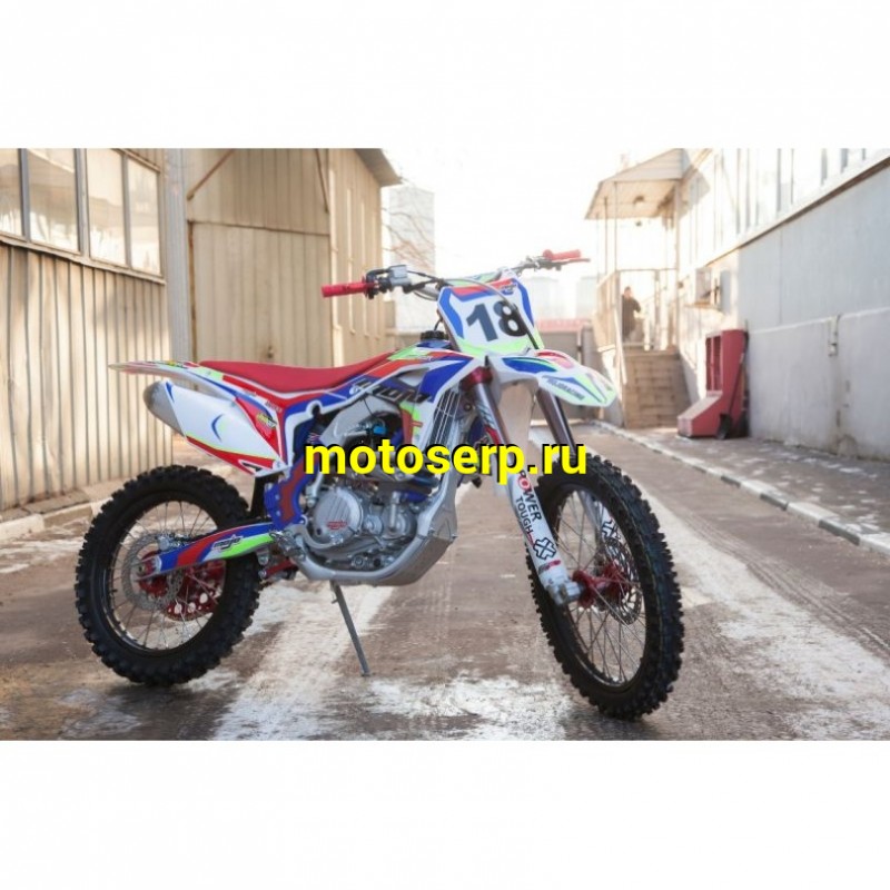 Купить  ====Мотоцикл Кросс/Эндуро BSE RTC-300R 3 (спортинв), 21/18, 177MM, 4так, 300cc, жидк. охлажд, 2022 (шт).  купить с доставкой по Москве и России, цена, технические характеристики, комплектация фото  - motoserp.ru