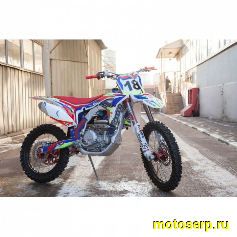 Купить  ====Мотоцикл Кросс/Эндуро BSE RTC-300R 3 (спортинв), 21/18, 177MM, 4так, 300cc, жидк. охлажд, 2022 (шт).  купить с доставкой по Москве и России, цена, технические характеристики, комплектация фото  - motoserp.ru