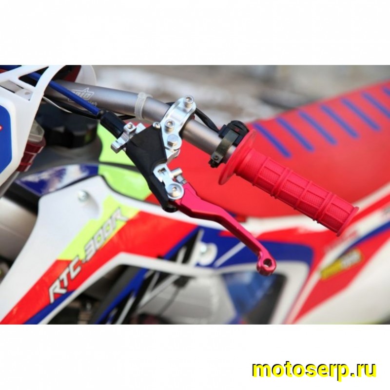 Купить  ====Мотоцикл Кросс/Эндуро BSE RTC-300R 3 (спортинв), 21/18, 177MM, 4так, 300cc, жидк. охлажд, 2022 (шт).  купить с доставкой по Москве и России, цена, технические характеристики, комплектация фото  - motoserp.ru