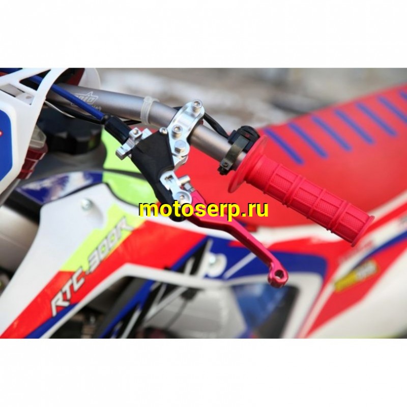 Купить  ====Мотоцикл Кросс/Эндуро BSE RTC-300R 3 (спортинв), 21/18, 177MM, 4так, 300cc, жидк. охлажд, 2022 (шт).  купить с доставкой по Москве и России, цена, технические характеристики, комплектация фото  - motoserp.ru