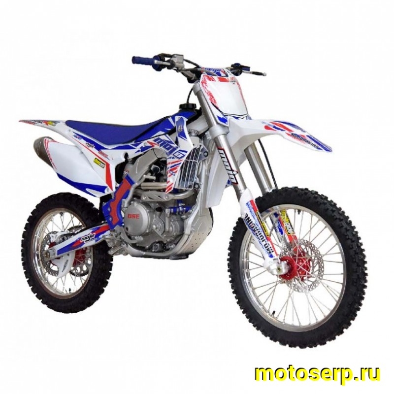Купить  ====Мотоцикл Кросс/Эндуро BSE RTC-300R 3 (спортинв), 21/18, 177MM, 4так, 300cc, жидк. охлажд, 2022 (шт).  купить с доставкой по Москве и России, цена, технические характеристики, комплектация фото  - motoserp.ru