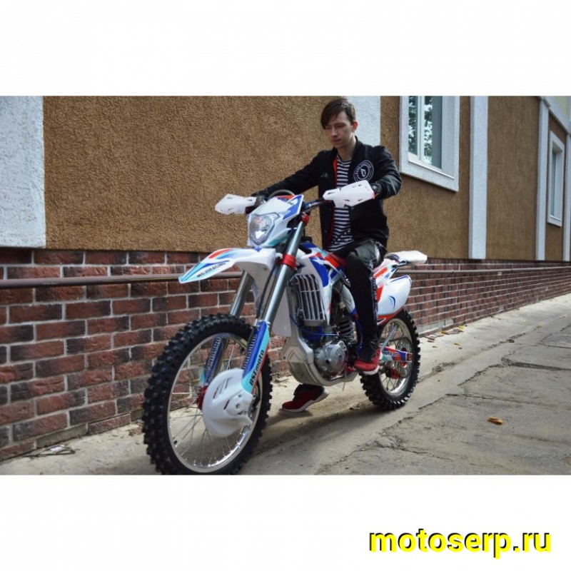 Купить  ====Мотоцикл Кросс/Эндуро BSE RTC-300R 3 (спортинв), 21/18, 177MM, 4так, 300cc, жидк. охлажд, 2022 (шт).  купить с доставкой по Москве и России, цена, технические характеристики, комплектация фото  - motoserp.ru