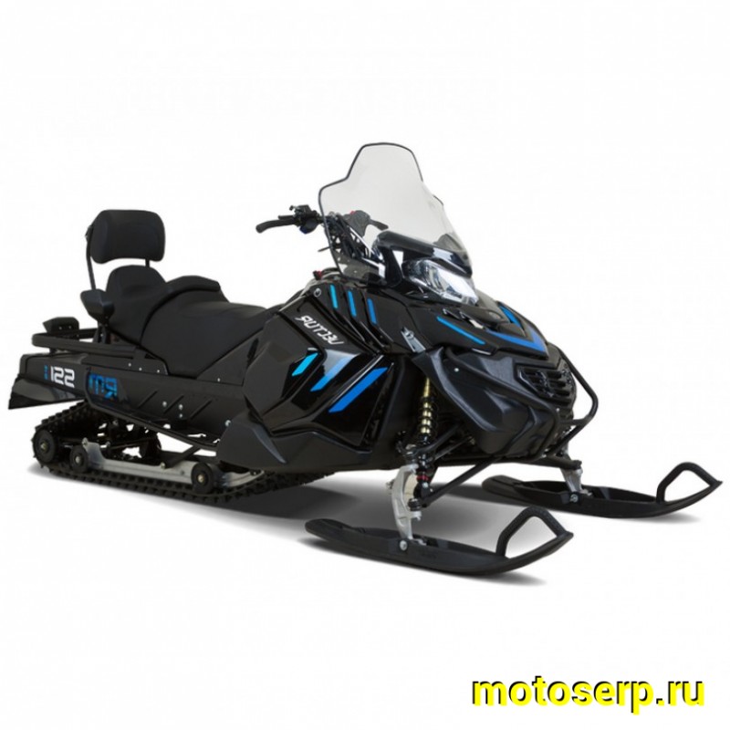 Купить  ====Снегоход RM Vector 551i 553cc, 2-такт., жидк. охлаждение, 67 л.с. (С ПСМ) БЕЗ АКБ  (шт) купить с доставкой по Москве и России, цена, технические характеристики, комплектация фото  - motoserp.ru