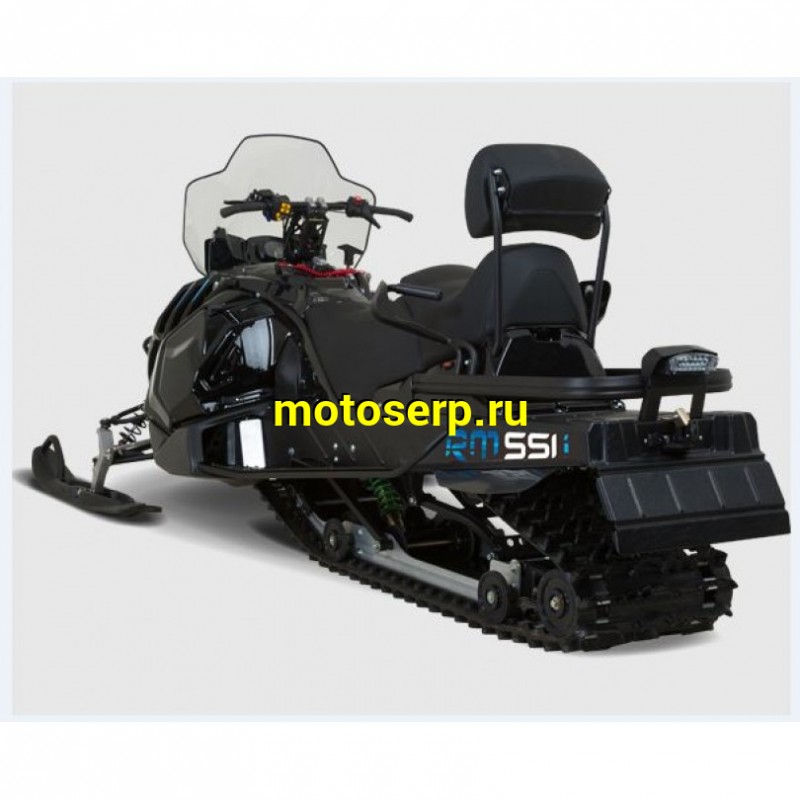 Купить  ====Снегоход RM Vector 551i 553cc, 2-такт., жидк. охлаждение, 67 л.с. (С ПСМ) БЕЗ АКБ  (шт) купить с доставкой по Москве и России, цена, технические характеристики, комплектация фото  - motoserp.ru
