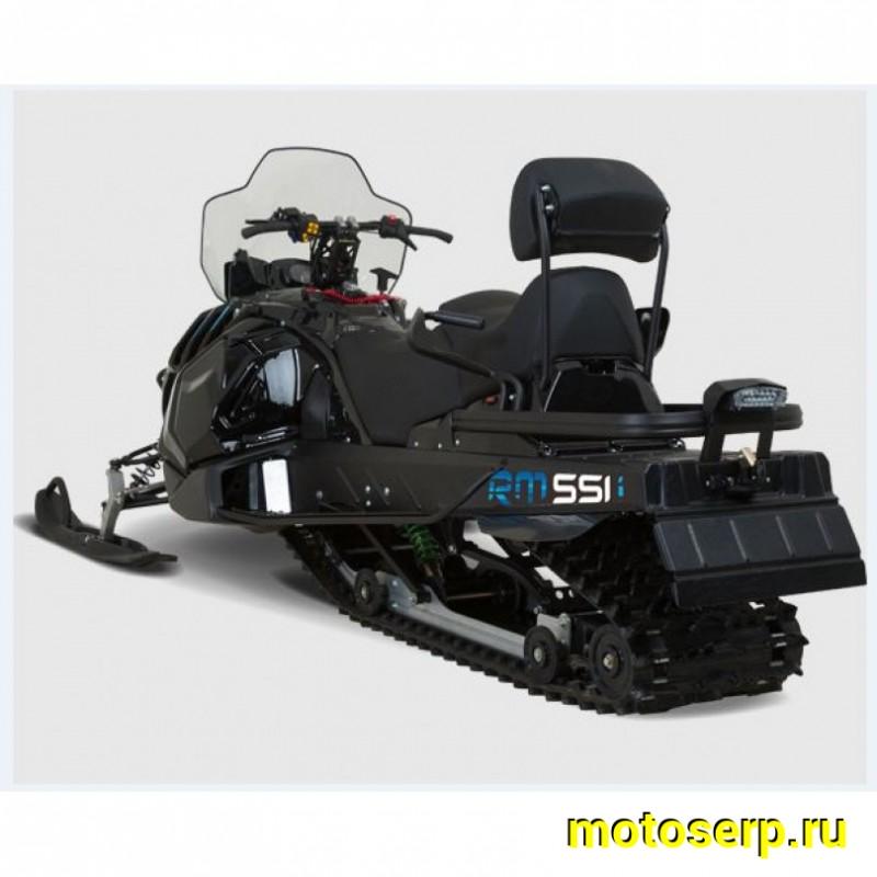 Купить  ====Снегоход RM Vector 551i 553cc, 2-такт., жидк. охлаждение, 67 л.с. (С ПСМ) БЕЗ АКБ  (шт) купить с доставкой по Москве и России, цена, технические характеристики, комплектация фото  - motoserp.ru