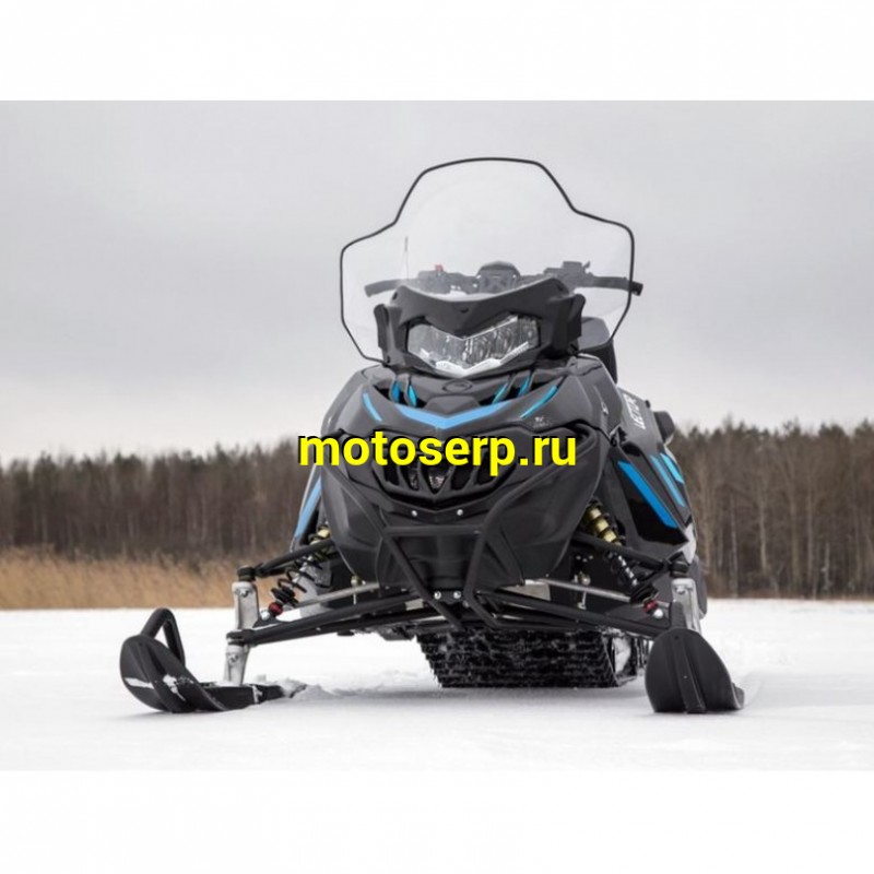 Купить  ====Снегоход RM Vector 551i 553cc, 2-такт., жидк. охлаждение, 67 л.с. (С ПСМ) БЕЗ АКБ  (шт) купить с доставкой по Москве и России, цена, технические характеристики, комплектация фото  - motoserp.ru