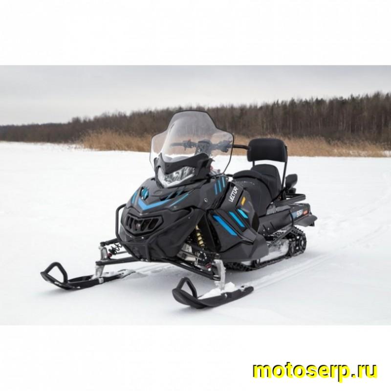 Купить  ====Снегоход RM Vector 551i 553cc, 2-такт., жидк. охлаждение, 67 л.с. (С ПСМ) БЕЗ АКБ  (шт) купить с доставкой по Москве и России, цена, технические характеристики, комплектация фото  - motoserp.ru