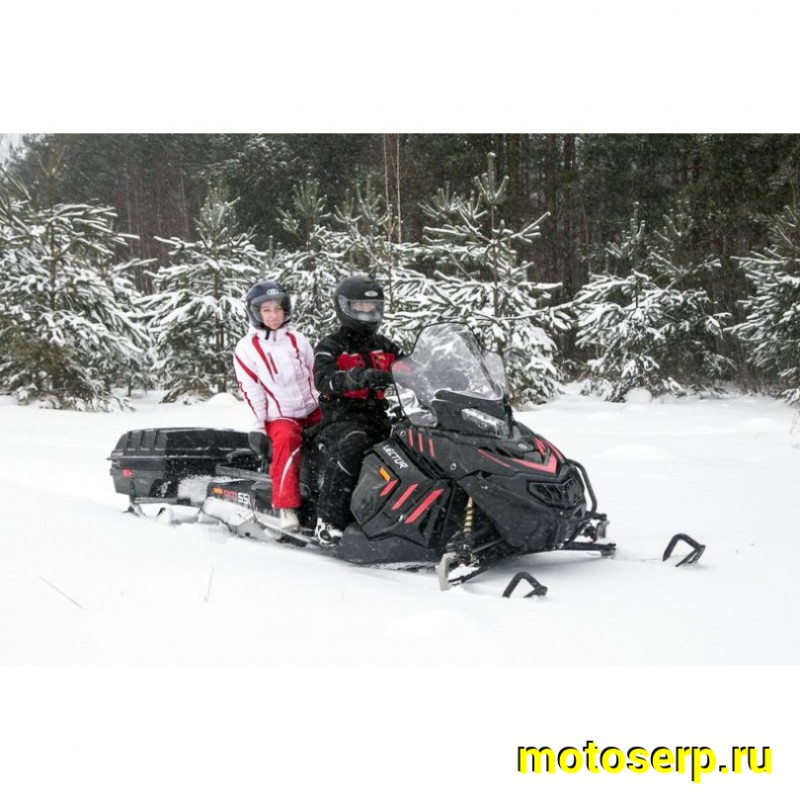 Купить  ====Снегоход RM Vector 551i 553cc, 2-такт., жидк. охлаждение, 67 л.с. (С ПСМ) БЕЗ АКБ  (шт) купить с доставкой по Москве и России, цена, технические характеристики, комплектация фото  - motoserp.ru