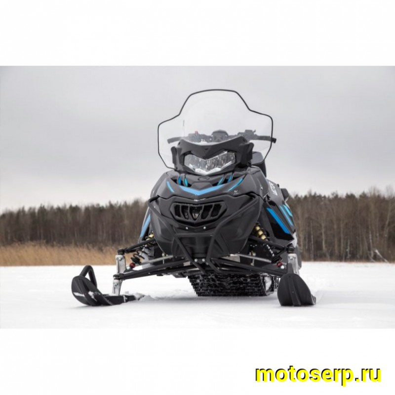 Купить  ====Снегоход RM Vector 551i 553cc, 2-такт., жидк. охлаждение, 67 л.с. (С ПСМ) БЕЗ АКБ  (шт) купить с доставкой по Москве и России, цена, технические характеристики, комплектация фото  - motoserp.ru