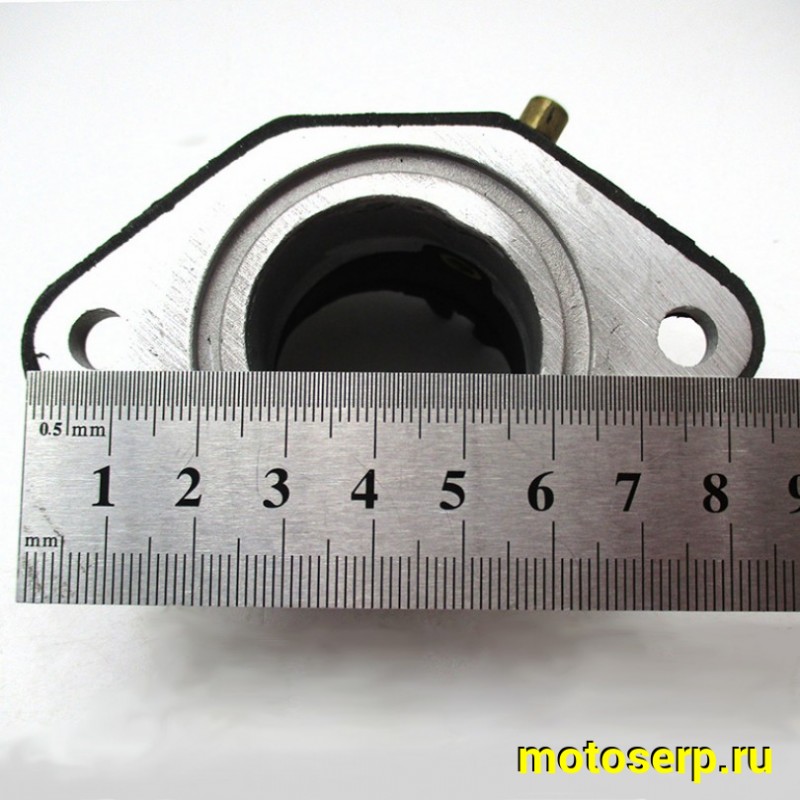 Купить  Коллектор (патрубок) впускн ATV RM 500-2 (С 01.07.2015) (шт) (RMDetal 107593 (RMDetal L00JQ282 купить с доставкой по Москве и России, цена, технические характеристики, комплектация фото  - motoserp.ru