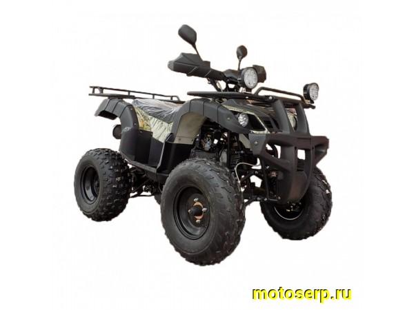 Купить  ====200cc Квадроцикл ATV JAEGER 200U LUX, 200сс, утилит., возд. охл., автомат + реверс, диск/диск, 10"/10" (шт) купить с доставкой по Москве и России, цена, технические характеристики, комплектация фото  - motoserp.ru