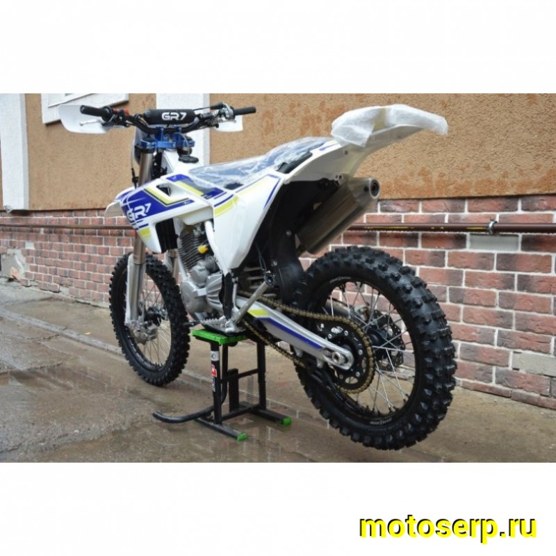 Купить  ====Эндуро Мотоцикл GR7 F250A-M (4T 172FMM) Enduro LITE (спортинв), 21/18,  250сс, возд. охл., диск/диск, 2021г. (шт) (GR купить с доставкой по Москве и России, цена, технические характеристики, комплектация фото  - motoserp.ru