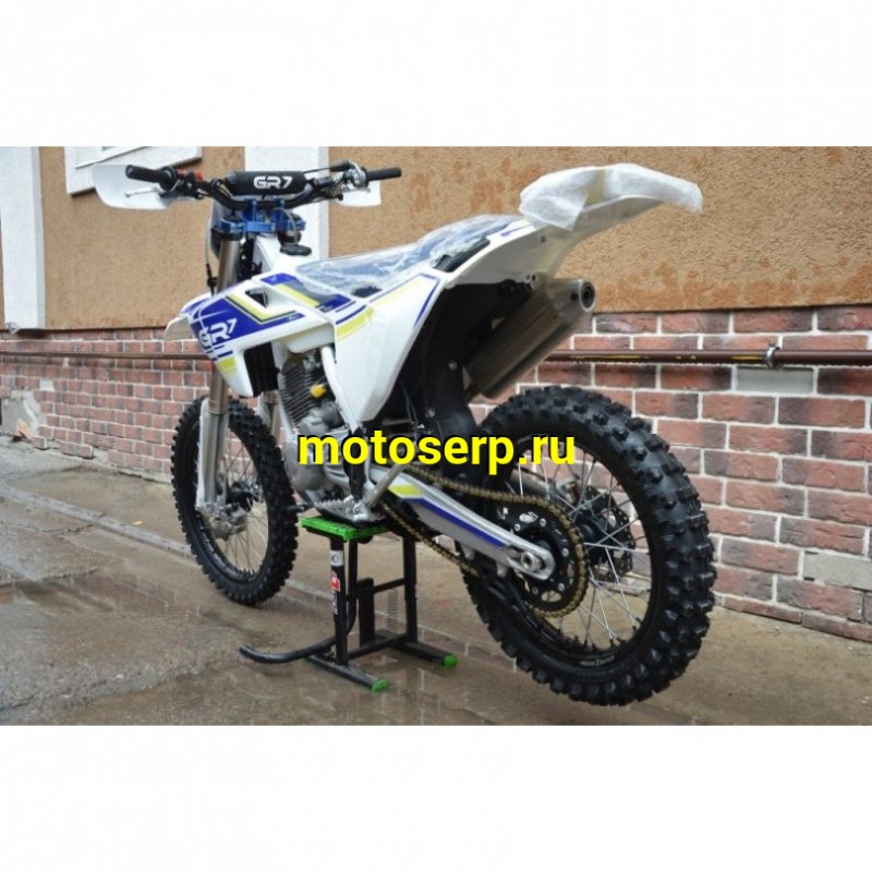 Купить  ====Эндуро Мотоцикл GR7 F250A-M (4T 172FMM) Enduro LITE (спортинв), 21/18,  250сс, возд. охл., диск/диск, 2021г. (шт) (GR купить с доставкой по Москве и России, цена, технические характеристики, комплектация фото  - motoserp.ru