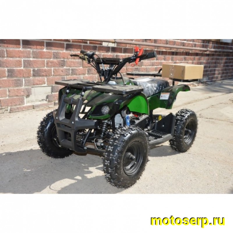 Купить  ====. 50cc Квадроцикл Минивездеход Motax X16 (Мотакс) ATV50 утилит.детск. 4-7 лет, 2тактн 50cc детск, ручной стартер, 2 глушит (зал) (шт)   купить с доставкой по Москве и России, цена, технические характеристики, комплектация фото  - motoserp.ru