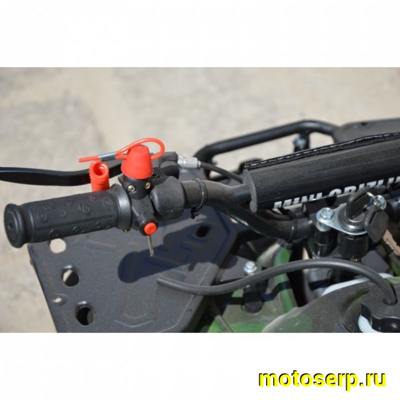 Купить  ====. 50cc Квадроцикл Минивездеход Motax X16 (Мотакс) ATV50 утилит.детск. 4-7 лет, 2тактн 50cc детск, ручной стартер, 2 глушит (зал) (шт)   купить с доставкой по Москве и России, цена, технические характеристики, комплектация фото  - motoserp.ru