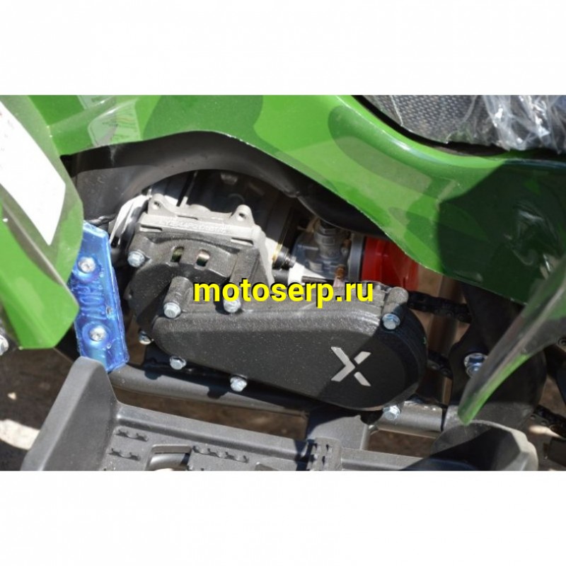 Купить  ====. 50cc Квадроцикл Минивездеход Motax X16 (Мотакс) ATV50 утилит.детск. 4-7 лет, 2тактн 50cc детск, ручной стартер, 2 глушит (зал) (шт)   купить с доставкой по Москве и России, цена, технические характеристики, комплектация фото  - motoserp.ru