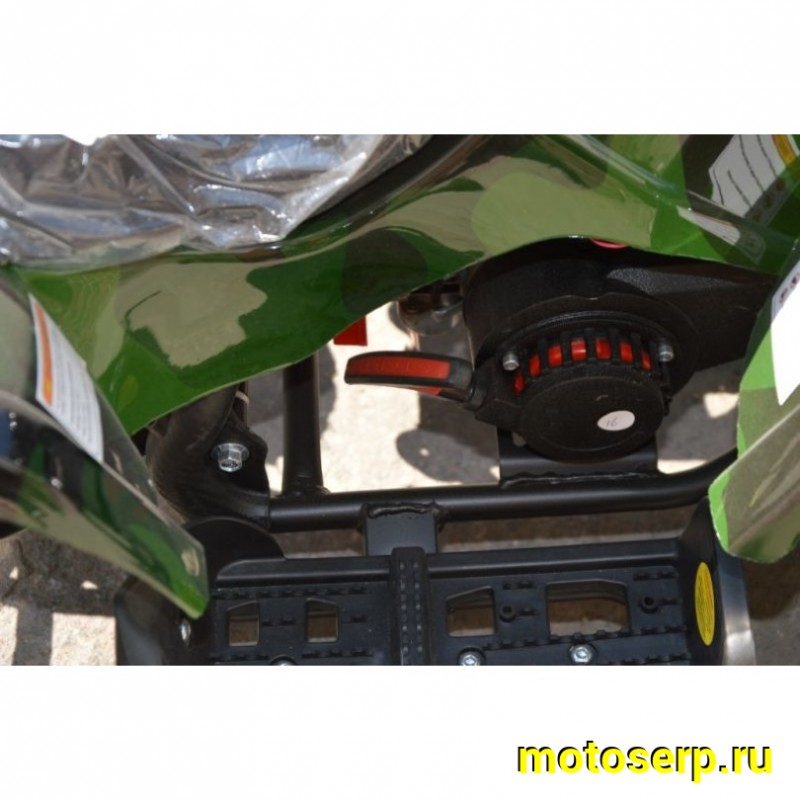 Купить  ====. 50cc Квадроцикл Минивездеход Motax X16 (Мотакс) ATV50 утилит.детск. 4-7 лет, 2тактн 50cc детск, ручной стартер, 2 глушит (зал) (шт)   купить с доставкой по Москве и России, цена, технические характеристики, комплектация фото  - motoserp.ru
