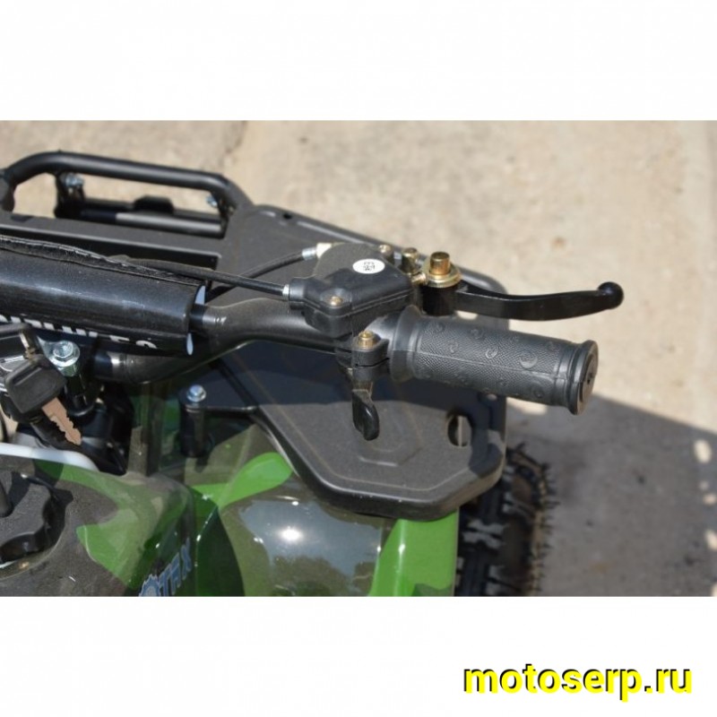 Купить  ====. 50cc Квадроцикл Минивездеход Motax X16 (Мотакс) ATV50 утилит.детск. 4-7 лет, 2тактн 50cc детск, ручной стартер, 2 глушит (зал) (шт)   купить с доставкой по Москве и России, цена, технические характеристики, комплектация фото  - motoserp.ru