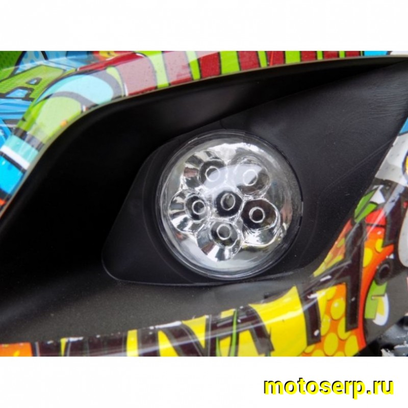 Купить  ====. 50cc Квадроцикл Минивездеход Motax X16 (Мотакс) ATV50 утилит.детск. 4-7 лет, 2тактн 50cc детск, ручной стартер, 2 глушит (зал) (шт)   купить с доставкой по Москве и России, цена, технические характеристики, комплектация фото  - motoserp.ru