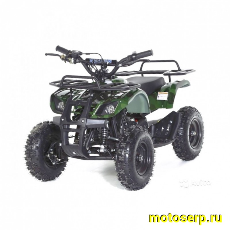 Купить  ====. 50cc Квадроцикл Минивездеход Motax X16 (Мотакс) ATV50 утилит.детск. 4-7 лет, 2тактн 50cc детск, ручной стартер, 2 глушит (зал) (шт)   купить с доставкой по Москве и России, цена, технические характеристики, комплектация фото  - motoserp.ru