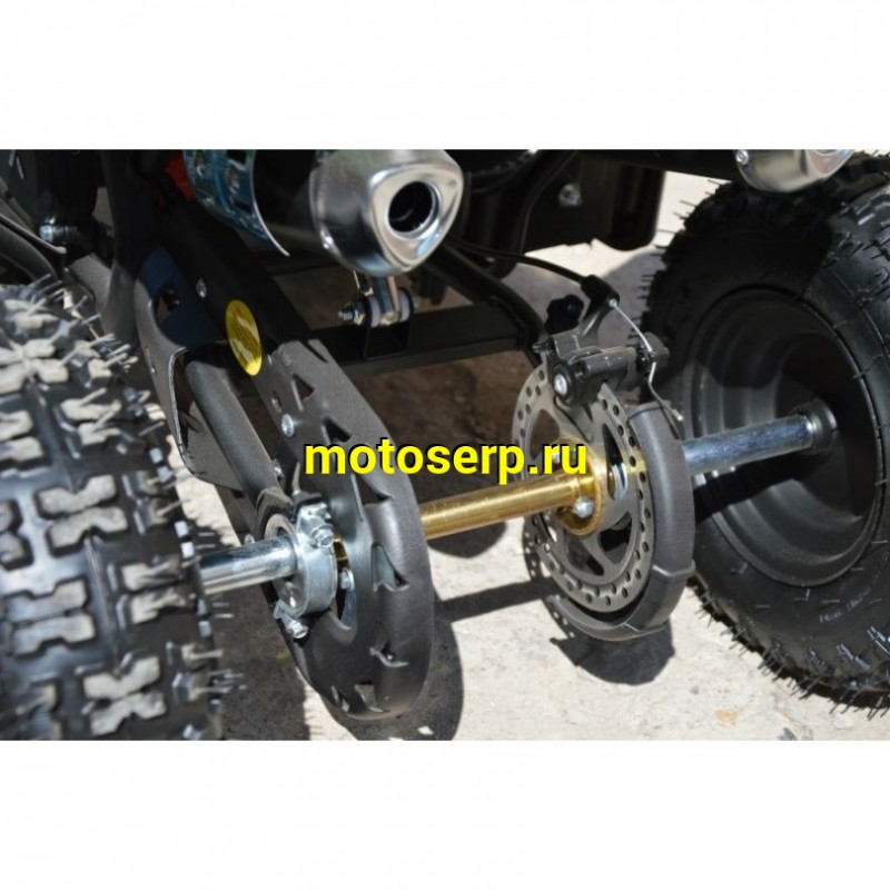 Купить  ====. 50cc Квадроцикл Минивездеход Motax X16 (Мотакс) ATV50 утилит.детск. 4-7 лет, 2тактн 50cc детск, ручной стартер, 2 глушит (зал) (шт)   купить с доставкой по Москве и России, цена, технические характеристики, комплектация фото  - motoserp.ru