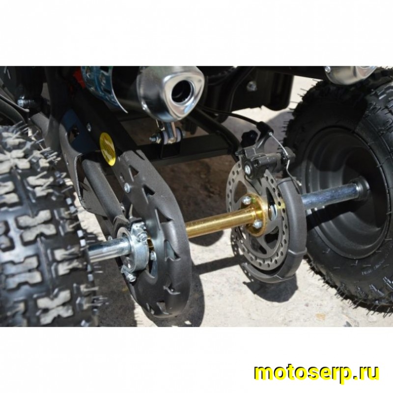 Купить  ====. 50cc Квадроцикл Минивездеход Motax X16 (Мотакс) ATV50 утилит.детск. 4-7 лет, 2тактн 50cc детск, ручной стартер, 2 глушит (зал) (шт)   купить с доставкой по Москве и России, цена, технические характеристики, комплектация фото  - motoserp.ru