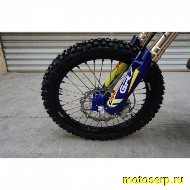 Купить  ====Эндуро Мотоцикл GR7 F250L ENDURO PRO (спортинв), 21/18, 177MM, 250сс, 4Т, жидкс. охл., диск/диск (шт) купить с доставкой по Москве и России, цена, технические характеристики, комплектация фото  - motoserp.ru