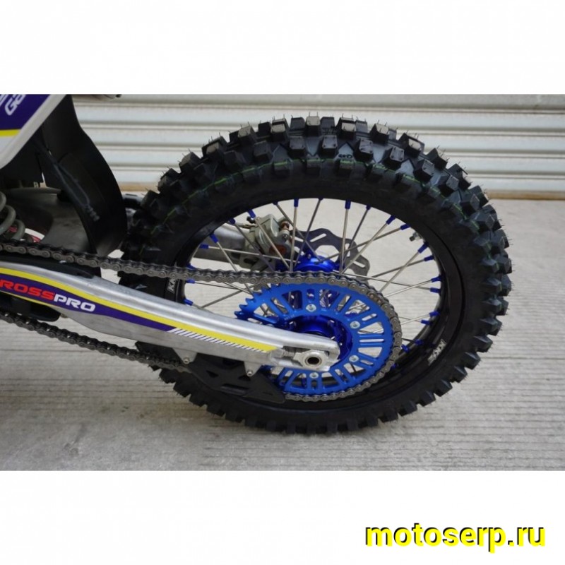 Купить  ====Эндуро Мотоцикл GR7 F250L ENDURO PRO (спортинв), 21/18, 177MM, 250сс, 4Т, жидкс. охл., диск/диск (шт) купить с доставкой по Москве и России, цена, технические характеристики, комплектация фото  - motoserp.ru
