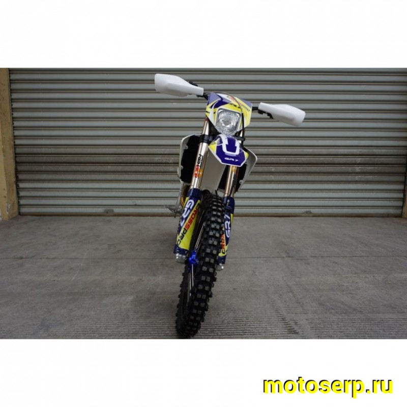Купить  ====Эндуро Мотоцикл GR7 F250L ENDURO PRO (спортинв), 21/18, 177MM, 250сс, 4Т, жидкс. охл., диск/диск (шт) купить с доставкой по Москве и России, цена, технические характеристики, комплектация фото  - motoserp.ru