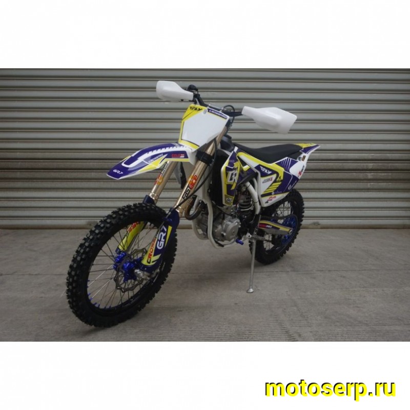 Купить  ====Эндуро Мотоцикл GR7 F250L ENDURO PRO (спортинв), 21/18, 177MM, 250сс, 4Т, жидкс. охл., диск/диск (шт) купить с доставкой по Москве и России, цена, технические характеристики, комплектация фото  - motoserp.ru