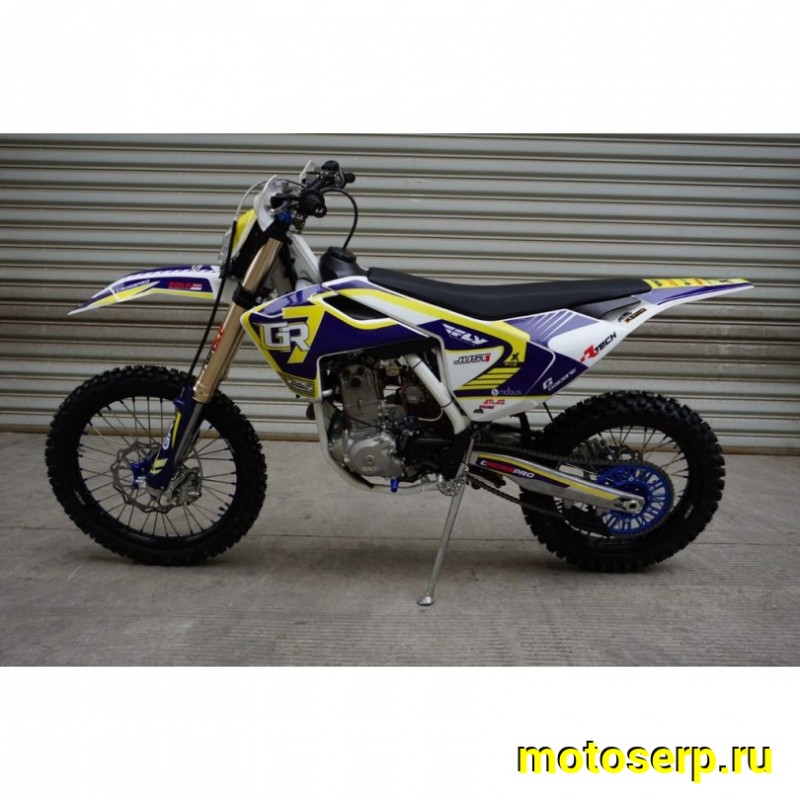 Купить  ====Эндуро Мотоцикл GR7 F250L ENDURO PRO (спортинв), 21/18, 177MM, 250сс, 4Т, жидкс. охл., диск/диск (шт) купить с доставкой по Москве и России, цена, технические характеристики, комплектация фото  - motoserp.ru