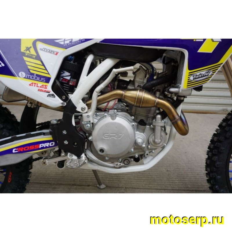 Купить  ====Эндуро Мотоцикл GR7 F250L ENDURO PRO (спортинв), 21/18, 177MM, 250сс, 4Т, жидкс. охл., диск/диск (шт) купить с доставкой по Москве и России, цена, технические характеристики, комплектация фото  - motoserp.ru