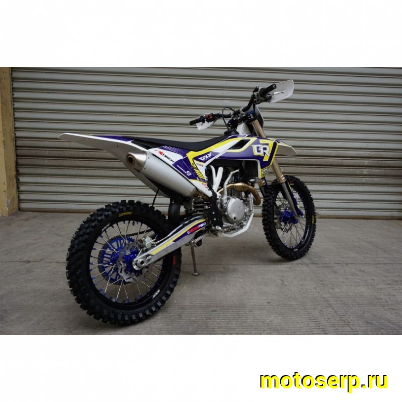Купить  ====Эндуро Мотоцикл GR7 F250L ENDURO PRO (спортинв), 21/18, 177MM, 250сс, 4Т, жидкс. охл., диск/диск (шт) купить с доставкой по Москве и России, цена, технические характеристики, комплектация фото  - motoserp.ru
