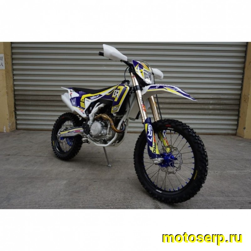 Купить  ====Эндуро Мотоцикл GR7 F250L ENDURO PRO (спортинв), 21/18, 177MM, 250сс, 4Т, жидкс. охл., диск/диск (шт) купить с доставкой по Москве и России, цена, технические характеристики, комплектация фото  - motoserp.ru