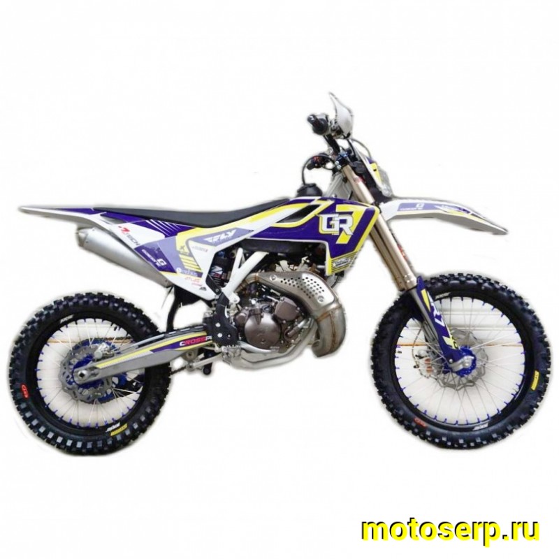 Купить  ====Эндуро Мотоцикл GR7 T250L (2T) Enduro OPTIMUM (спортинв), 21/18, 223сс, 2Т., жидк. охл., диск/диск, 2021г. (шт) (GR купить с доставкой по Москве и России, цена, технические характеристики, комплектация фото  - motoserp.ru