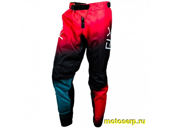 Купить  Штаны для мотокросса FLY RACING KINETIC REFRESH женские 34р-р (шт)  (SM 714-3272 купить с доставкой по Москве и России, цена, технические характеристики, комплектация фото  - motoserp.ru