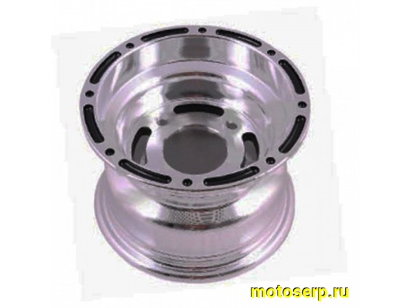 Купить  Колесо ATV  8" переднее (диск колеса) ATV литой 5.5-8" (ET:-6, PCD:4х78/110, Ступица 68.5/70/90) ATV150-250 IRBIS (шт) (0 купить с доставкой по Москве и России, цена, технические характеристики, комплектация фото  - motoserp.ru
