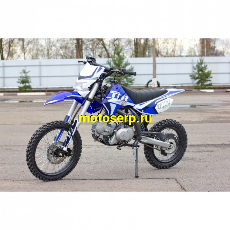 Купить  ====Питбайк IRBIS TTR 125R 125сс,17/14,эл.стартер, 2021 (шт) купить с доставкой по Москве и России, цена, технические характеристики, комплектация фото  - motoserp.ru