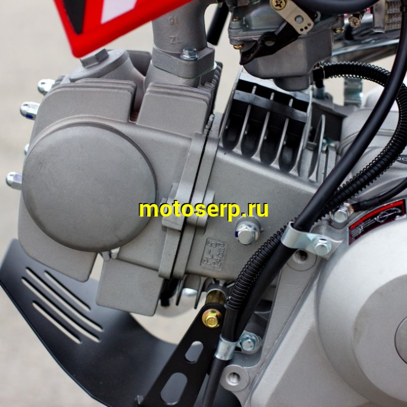 Купить  ====Питбайк IRBIS TTR 125R 125сс,17/14,эл.стартер, 2021 (шт) купить с доставкой по Москве и России, цена, технические характеристики, комплектация фото  - motoserp.ru