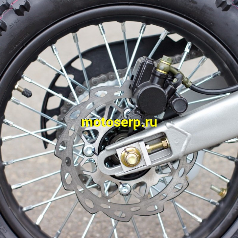 Купить  ====Питбайк IRBIS TTR 125R 125сс,17/14,эл.стартер, 2021 (шт) купить с доставкой по Москве и России, цена, технические характеристики, комплектация фото  - motoserp.ru