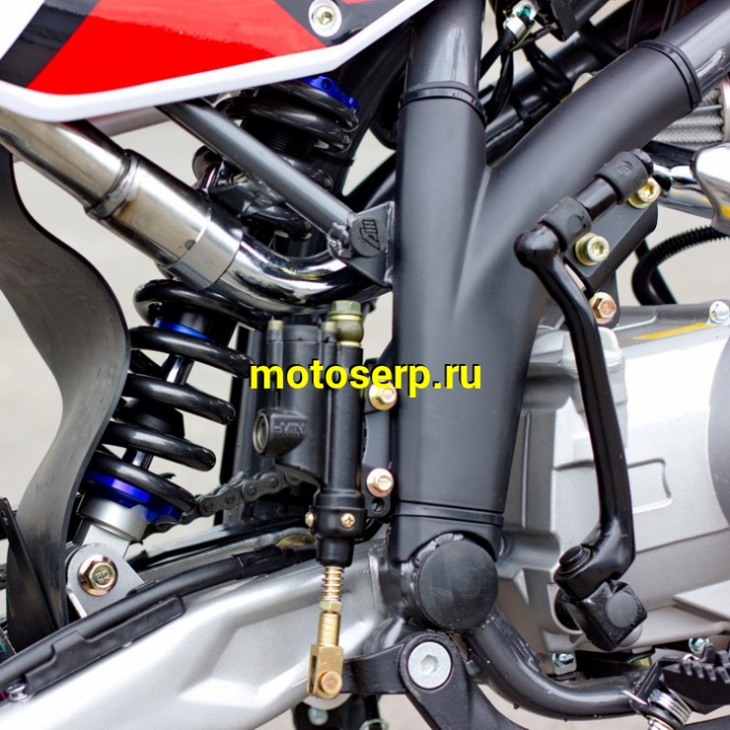 Купить  ====Питбайк IRBIS TTR 125R 125сс,17/14,эл.стартер, 2021 (шт) купить с доставкой по Москве и России, цена, технические характеристики, комплектация фото  - motoserp.ru
