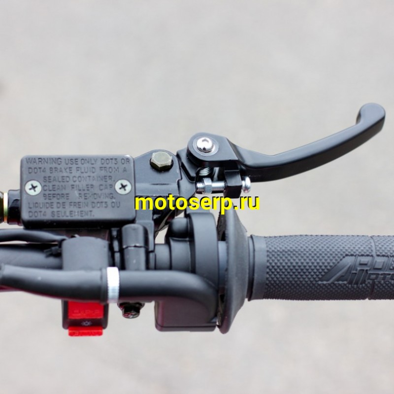 Купить  ====Питбайк IRBIS TTR 125R 125сс,17/14,эл.стартер, 2021 (шт) купить с доставкой по Москве и России, цена, технические характеристики, комплектация фото  - motoserp.ru