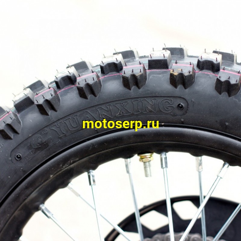 Купить  ====Питбайк IRBIS TTR 125R 125сс,17/14,эл.стартер, 2021 (шт) купить с доставкой по Москве и России, цена, технические характеристики, комплектация фото  - motoserp.ru